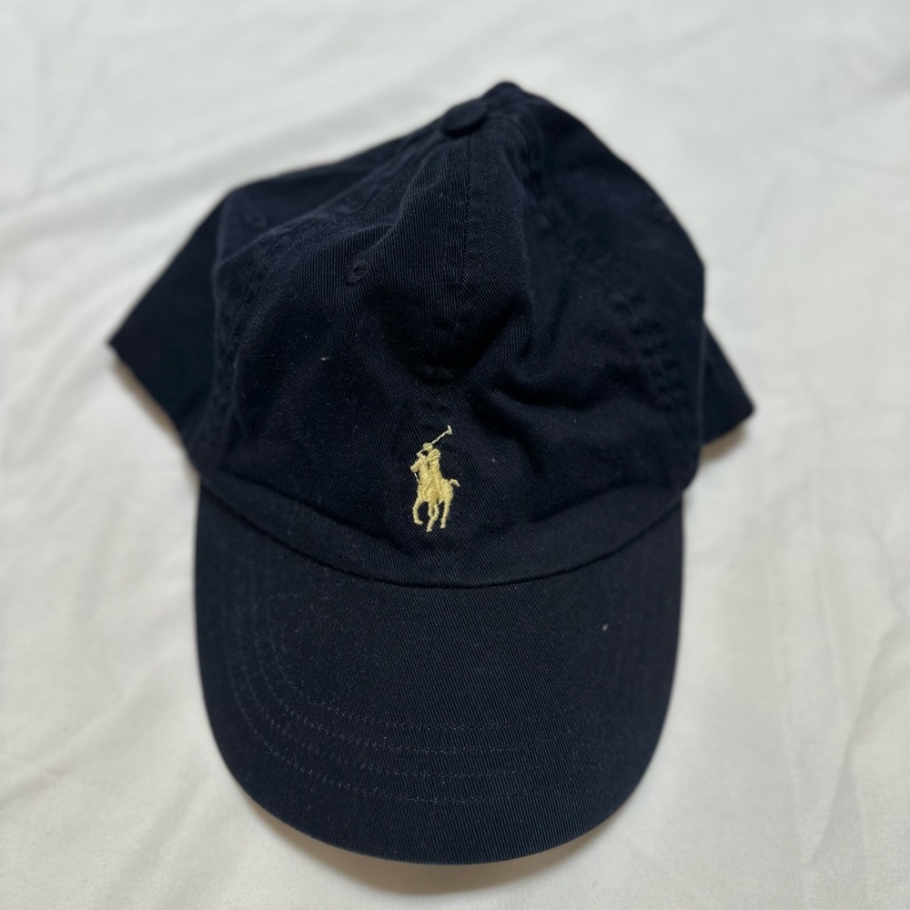 Polo Ralph Lauren Navy Hat